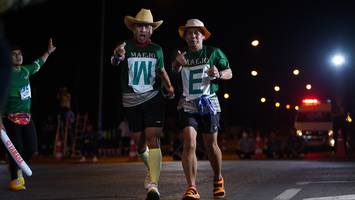 BIB: 715, 439
                            <button type="button" onclick="openModal(23135120)" class="btn btn-primary btn-sm float-right btn-popup" data-toggle="modal" data-target=".modal-high-quality">
                        <i class="fas fa-shopping-cart"></i> Add to Cart
                    </button>
                                            <button type="button" onclick="isThisMe(23135120, true)" class="btn btn-success btn-sm float-right btn-popup btn-isme hidden" data-toggle="tooltip" data-placement="bottom" title="นี่คือรูปของคุณใช่ไหม คลิกที่นี่เพื่อเอาเข้าอัลบั้ม">
                        <i class="fas fa-plus"></i> Add to album
                    </button>
                    <button type="button" onclick="isThisMe(23135120, false)" class="btn btn-warning btn-sm float-right btn-popup btn-isnotme hidden">
                        <i class="fas fa-ban"></i> Remove from album
                    </button>